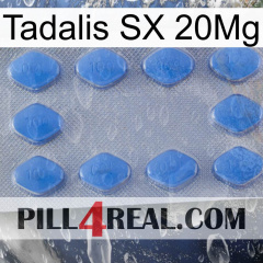 Tadalis SX 20Mg 21